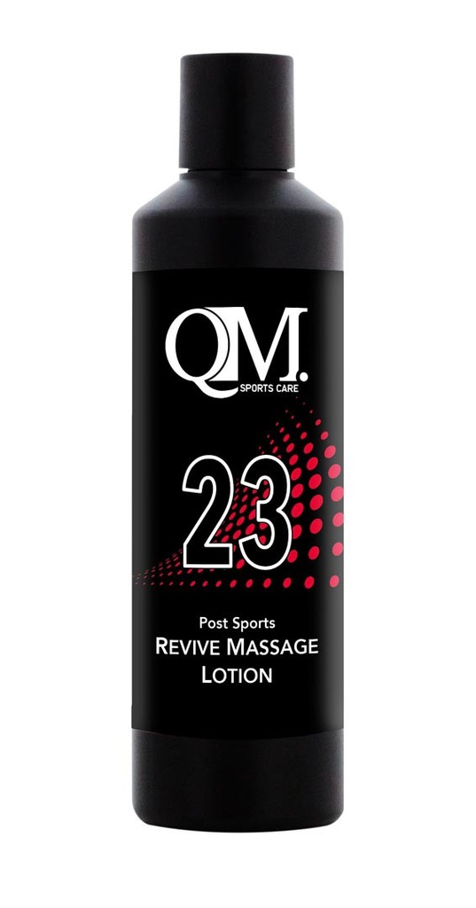 QM Sports Care Qm23 Revive Massage Lotion AlternativSport